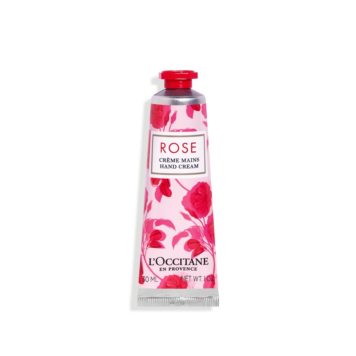 Shea Butter Hand Cream - Nourishing & Vegan Moisturizer for Very Dry Skin | Lavender, Cherry Blossom, Rose & More