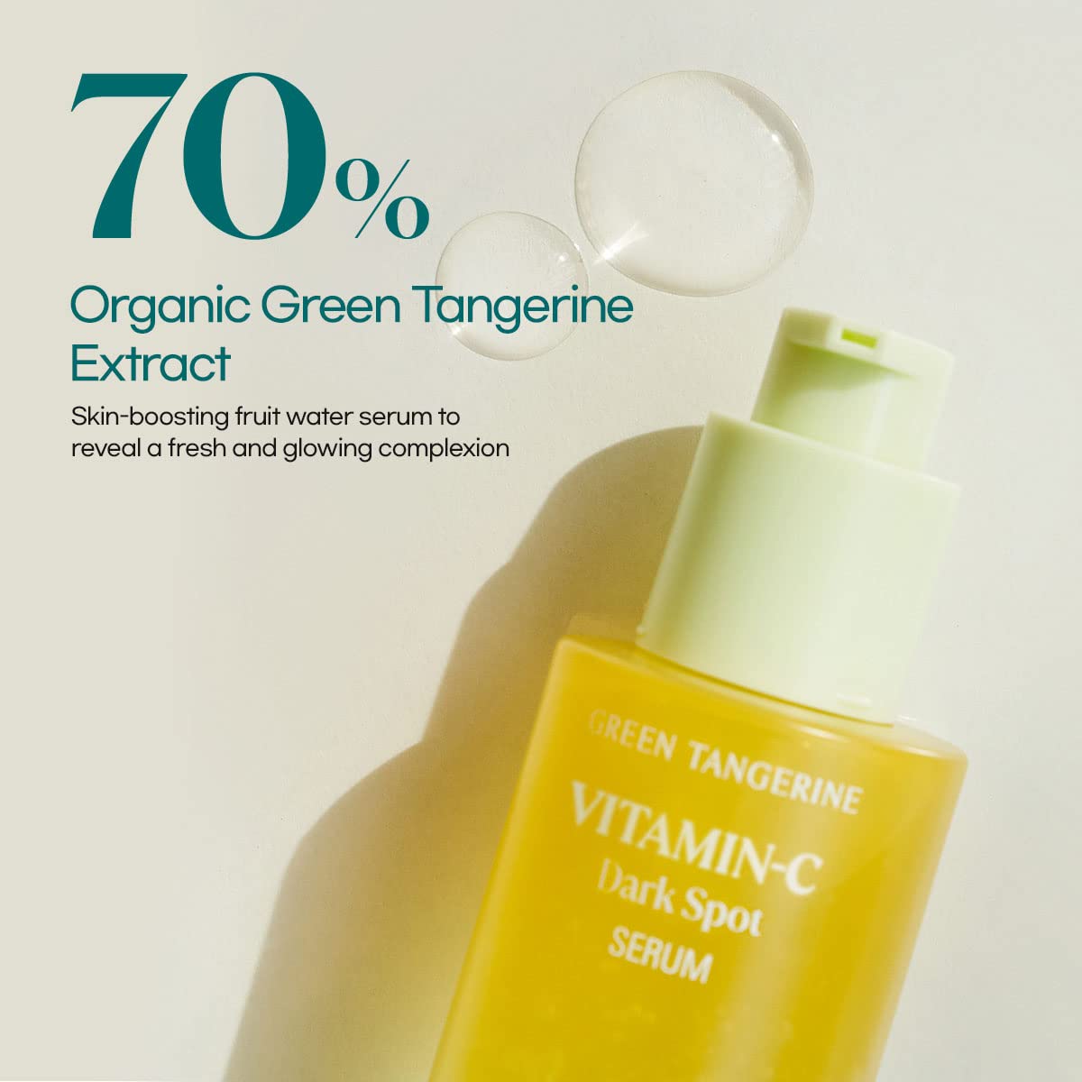 GOODAL Green Tangerine Vitamin C Serum (Old Version)