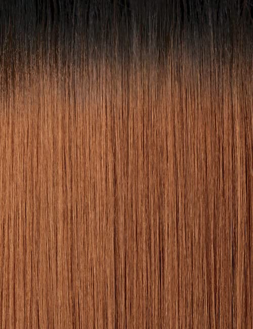 Outre Synthetic Hair Half Wig Quick Weave Stunna (DR2730)