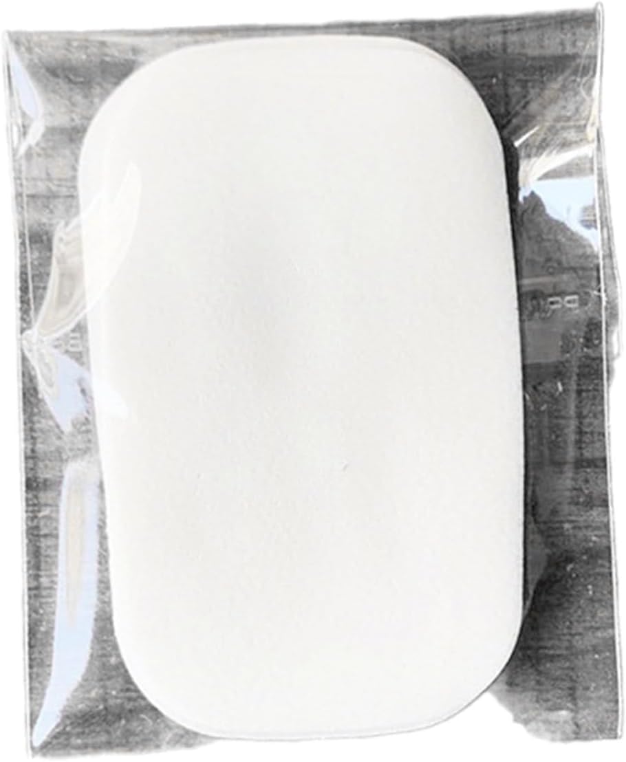 Labriciyon 500 Pieces White Portable Disposable Paper Soap Sheets for Travel and Outdoor Use