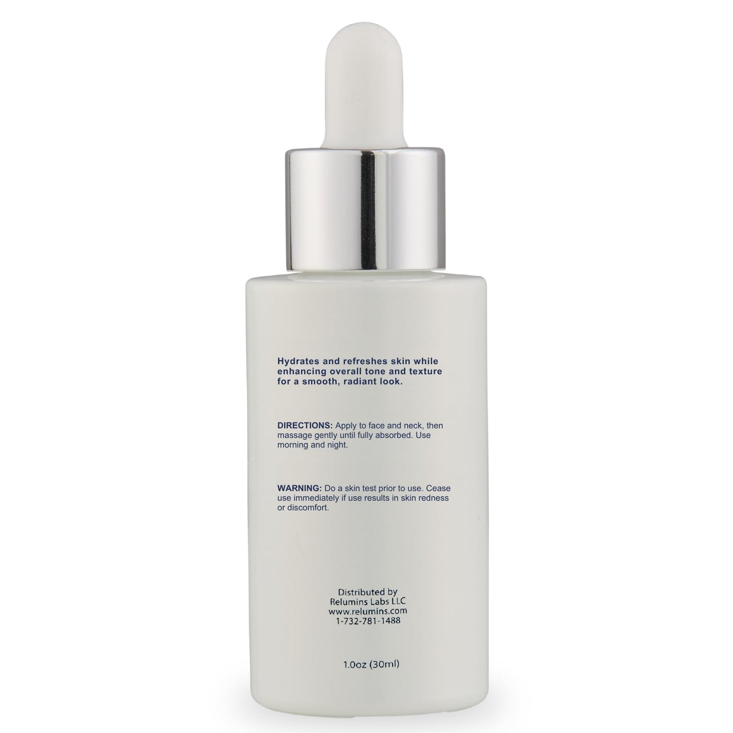 Relumins Intensive Repair Serum – Advanced Skin Hydration & Tone-Enhancing Formula for Smooth, Radiant-Looking Complexion, for a Glowing Summer Skin – 30ml