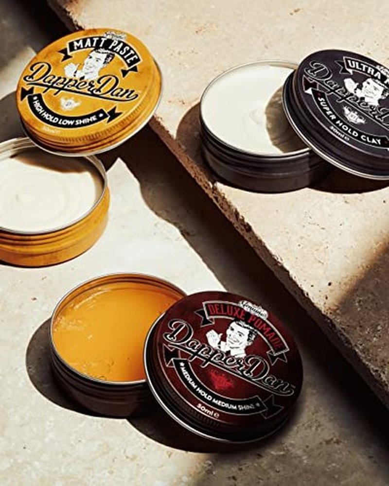 Ultra Matte Clay 3.3 Oz