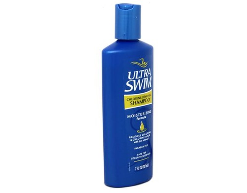 Ultraswim Chlorine Removal Moisturizing Shampoo - 7 oz - 2 pk