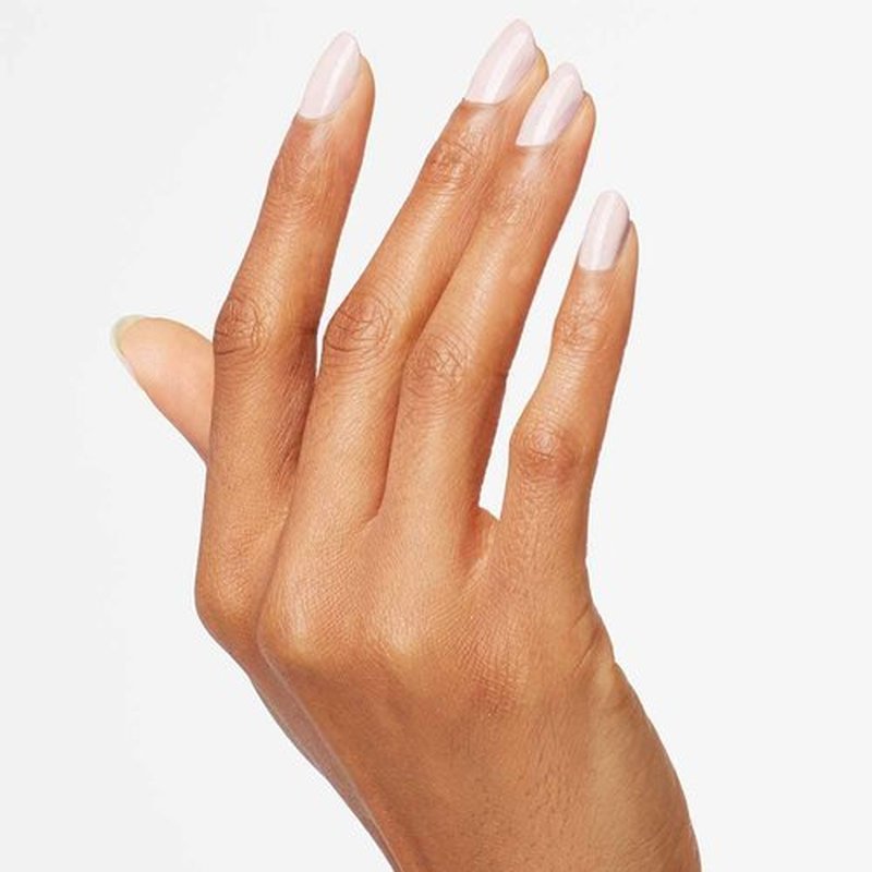 OPI Powder Perfection Do You Take Lei Away? | Opaque Soft Beige Crème Nail Dipping Powder | Acrylic Alternative