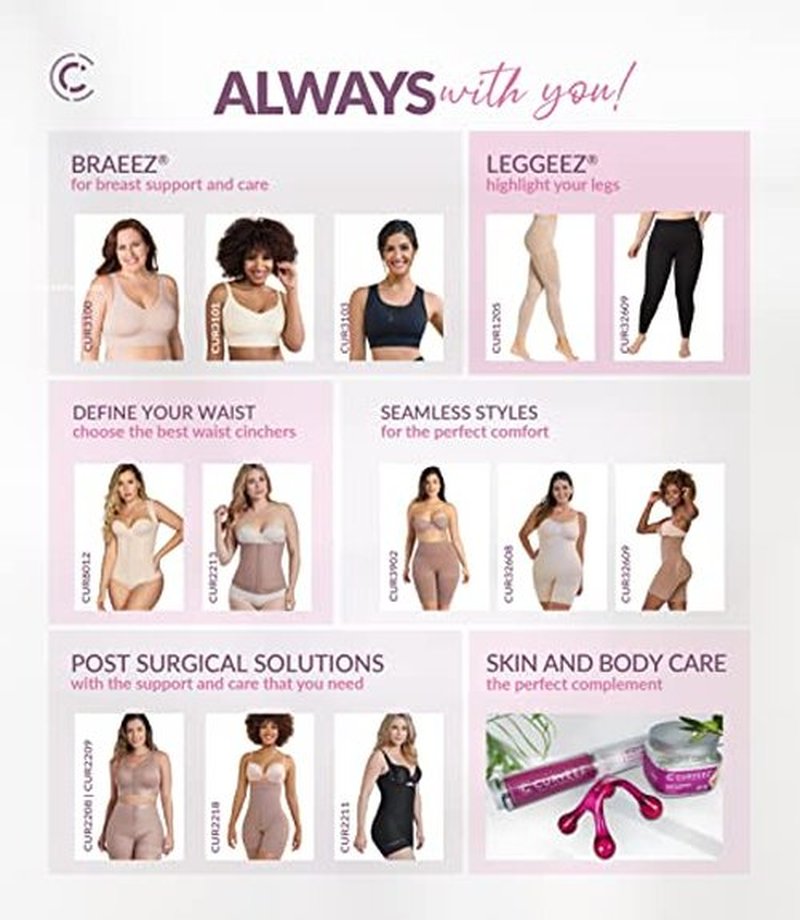 CURVEEZ Face Toning Belt Post Surgery Lipo Compression Chin Strap For Women | Faja Mentonera Reductora para Papada Y Cuello | For Use After Face and Chin Surgery