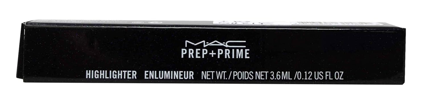 MAC Prep+Prime Highlighter - Peach Lustre, 3.6ml | Radiant Skin Glow