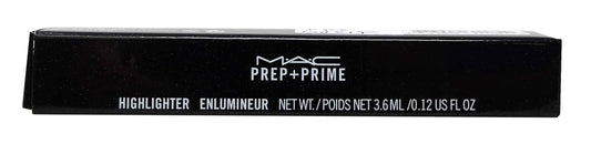 MAC Prep+Prime Highlighter - Peach Lustre, 3.6ml | Radiant Skin Glow