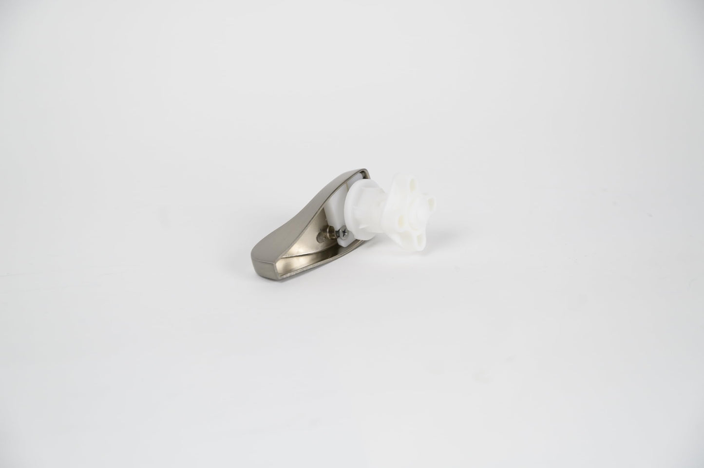 Flushmate AP300503-SN Universal Handle Replacement Kit for 503, 503H & 503UH Series - LH or RH Satin Nickel Handle Included, ADA Compliant, Quiet Operation, Ideal for Residential & Commercial Use