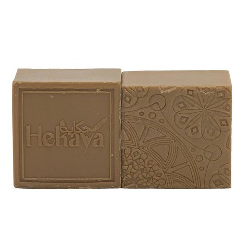 Natural Olive Oil Soap bars with Organic Ingredients, Vegan Soap, Moisturizing, Handmade, Scented With Essential Oils, Body Soap Bars for Women and men (Saffron) (Pack of 4 Bars) 17.6 Ounce
