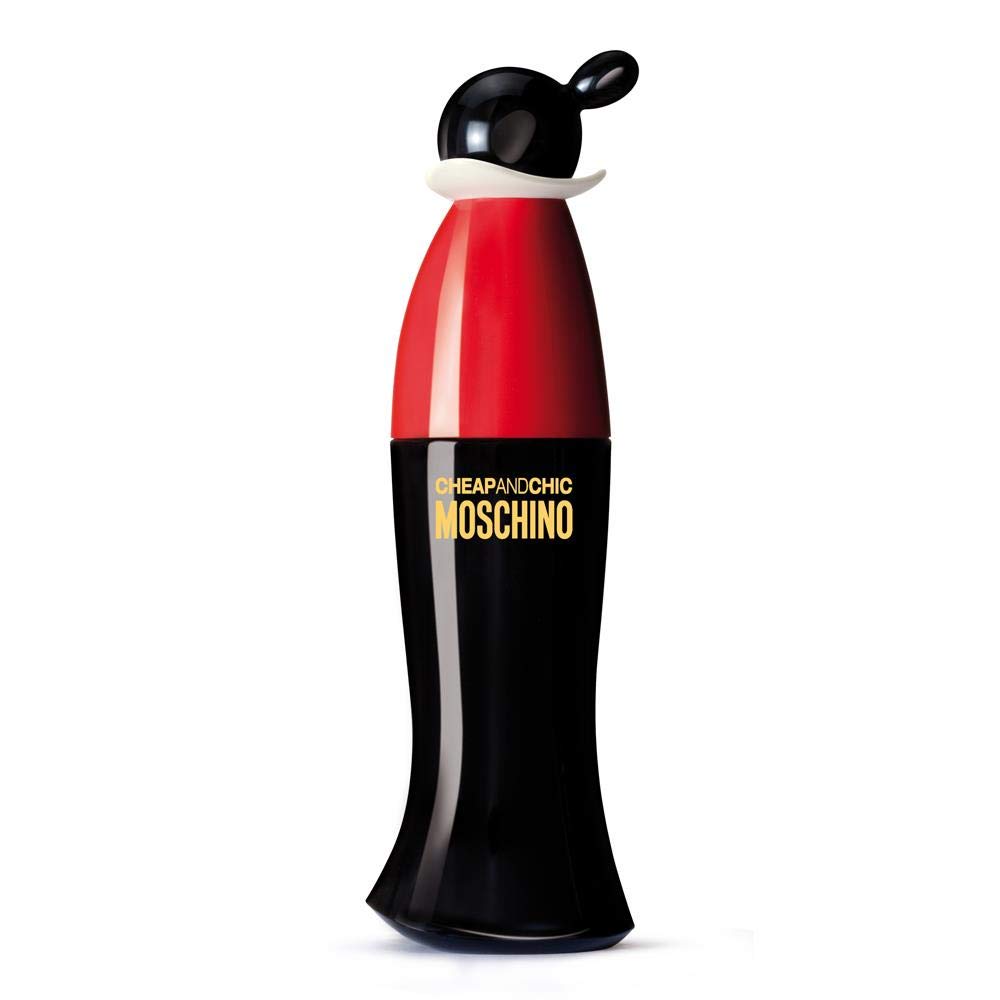 Cheap and Chic Moschino Eau de Toilette Spray for Women - 1.7 oz Fragrance