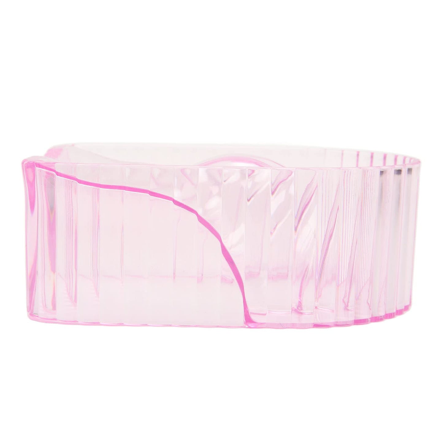 Acrylic Nail Manicure Soaker Tray - Ergonomic Design for Softening Dead Skin, Ideal for Beauty Salons - Durable & Comfortable to Use