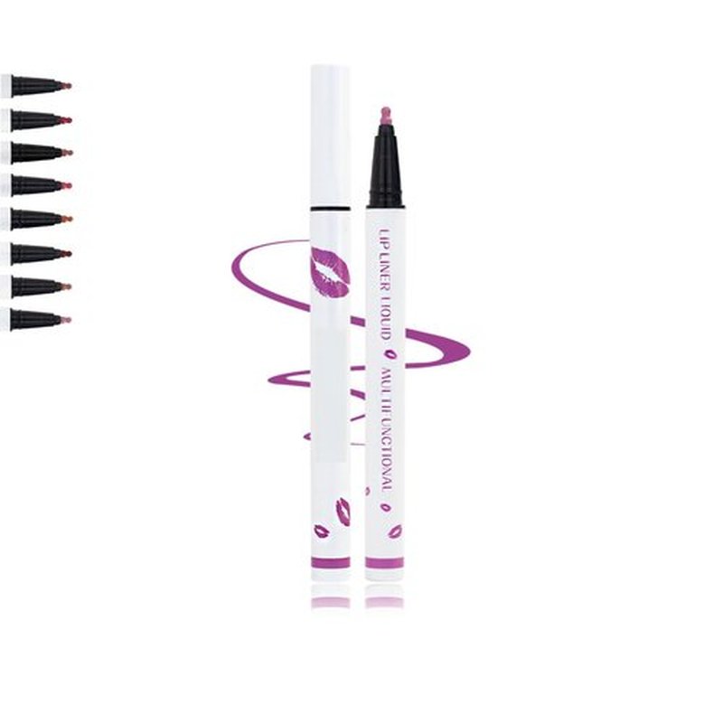 Femfun Submarine Lip Liner, Submarine Liquid Lip Liner, Submarine, Longwear Liquid Lip Liner, Lip Liner Mauve, Lip Liner Retractable, Mauve Lip Liner