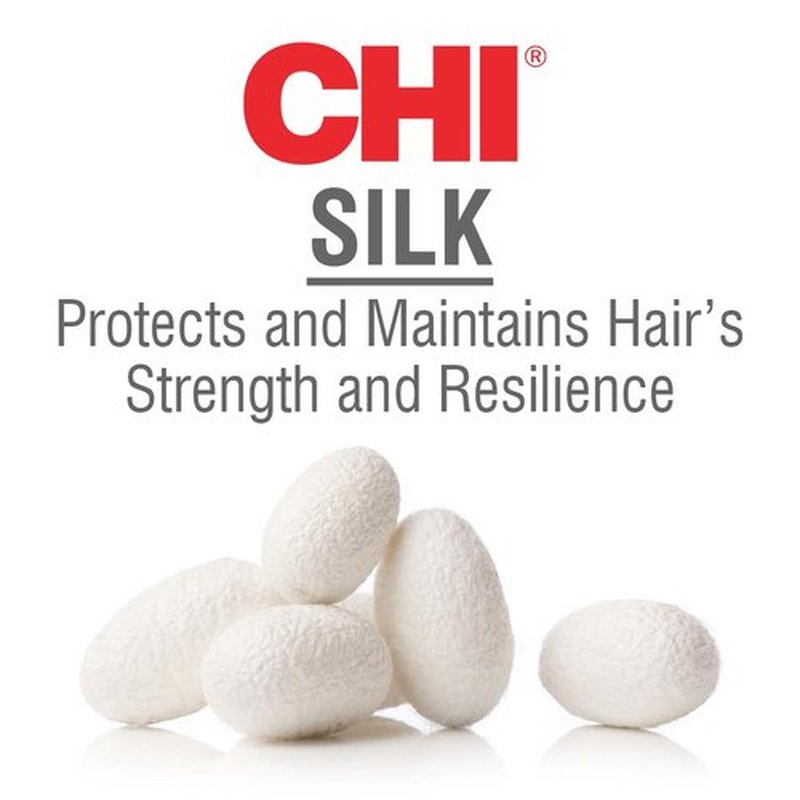CHI Straight Guard Smoothing Cream 8.5 Fl Oz & Thermal Protection Spray 8 Fl Oz Set
