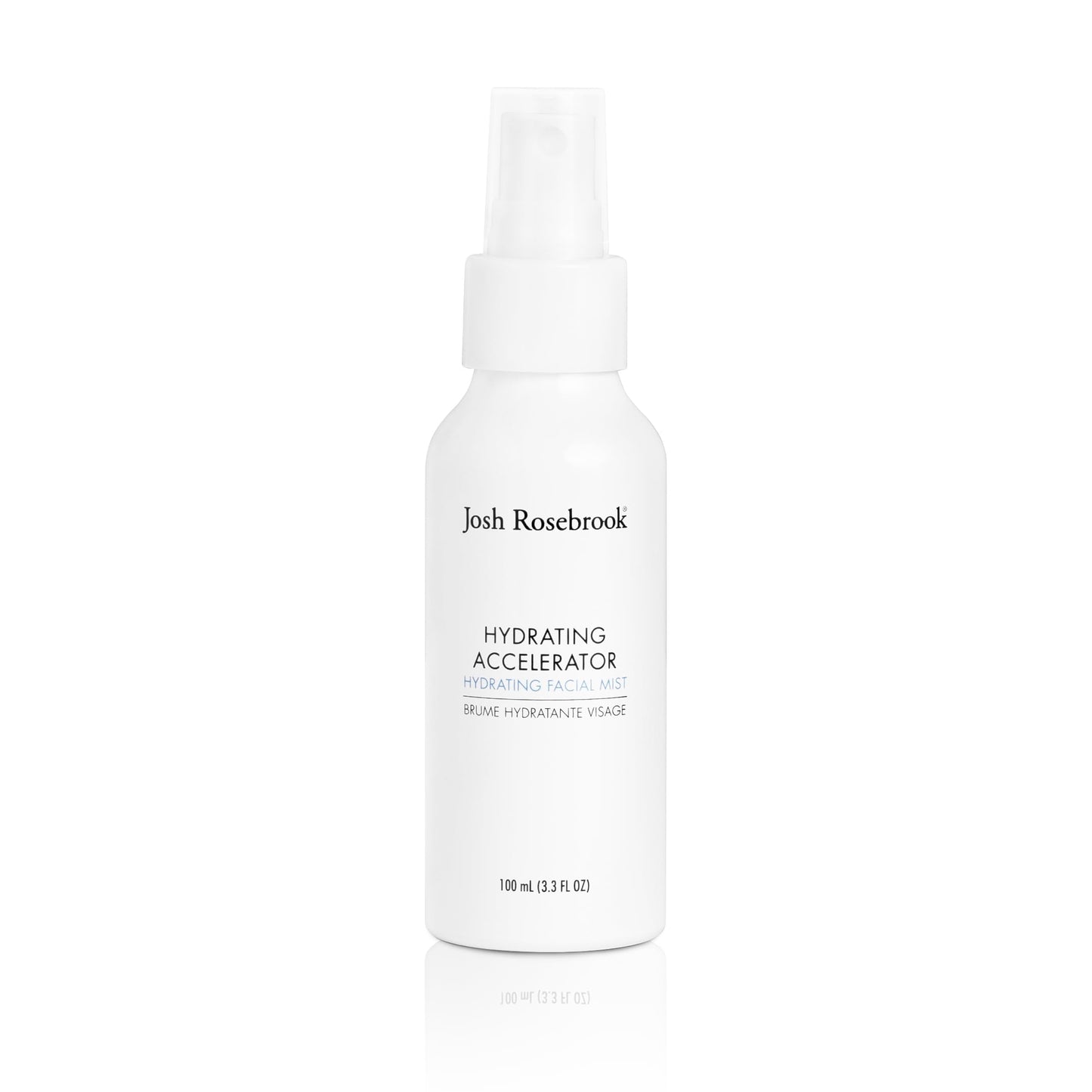 Josh Rosebrook Hydrating Accelerator - Antioxidant Facial Mist 8.5oz