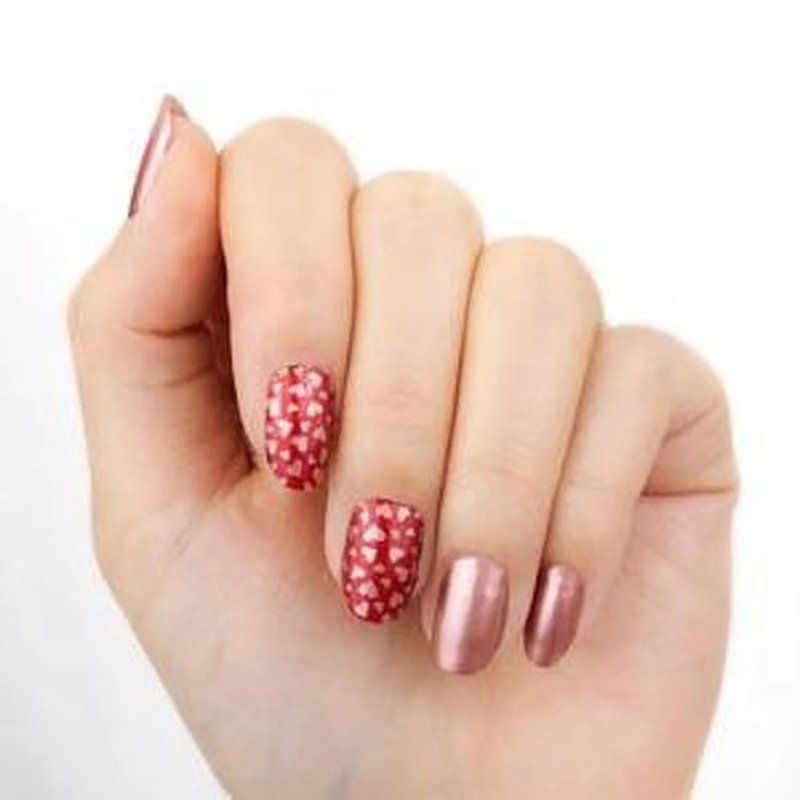 Valen Tiny Color Street Nail Strips Petite FDS556 0