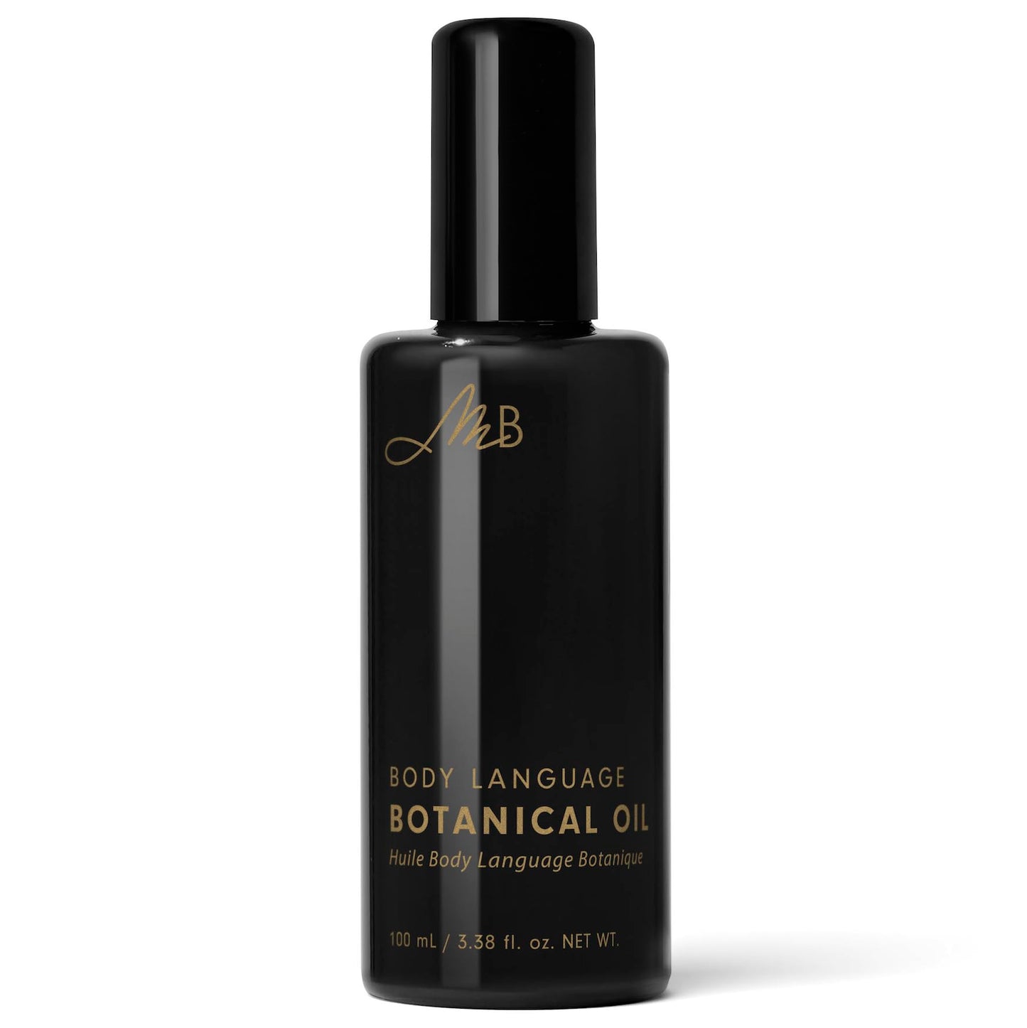 Monika Blunder Beauty Hydrating Body Oil for Dry & Sensitive Skin Lightweight Non-Greasy Body Oil for Smooth, Radiant Skin | Non-Toxic Clean Beauty Botanical Body Oil | 100 ml 3.38 fl. Oz