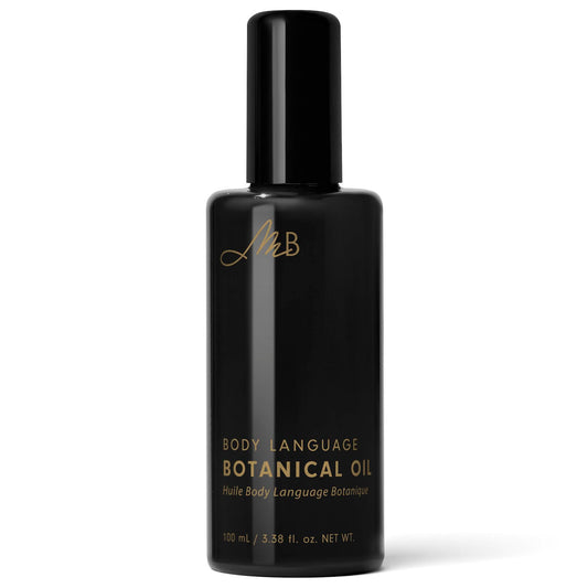 Monika Blunder Beauty Hydrating Body Oil for Dry & Sensitive Skin Lightweight Non-Greasy Body Oil for Smooth, Radiant Skin | Non-Toxic Clean Beauty Botanical Body Oil | 100 ml 3.38 fl. Oz