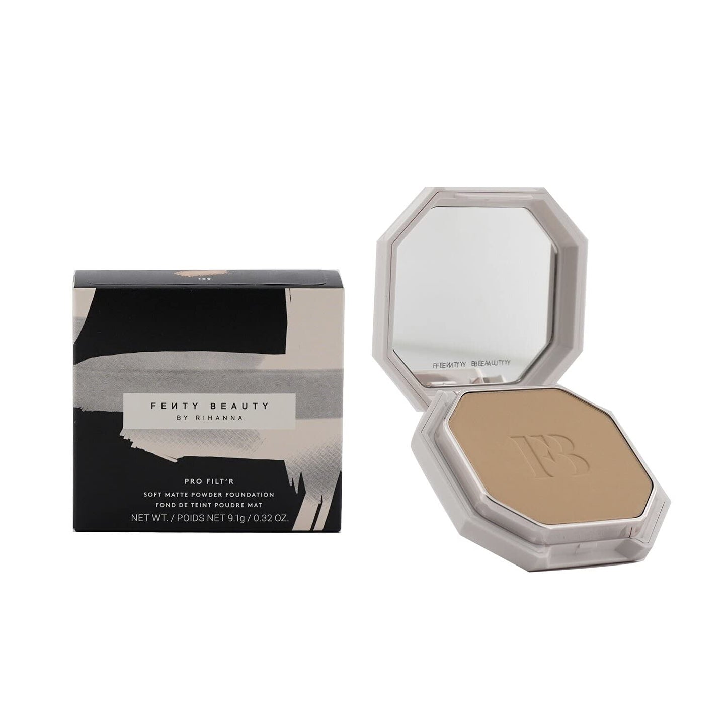 Fenty Beauty by Rihanna Pro Filt’r Soft Matte Longwear Powder Foundation 180