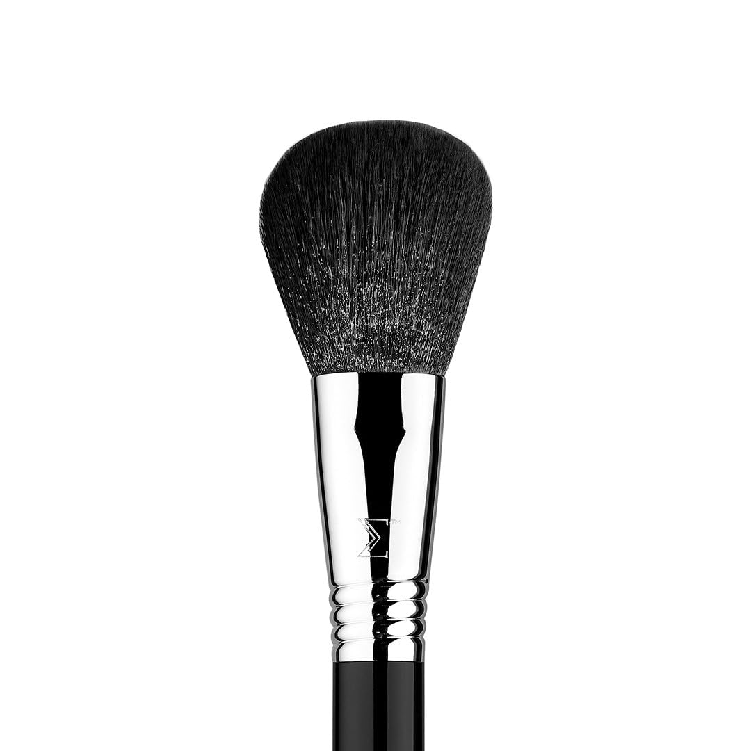 Sigma Beauty F30 Large Powder Brush - Professional Makeup for Loose Powder & Mineral Foundation