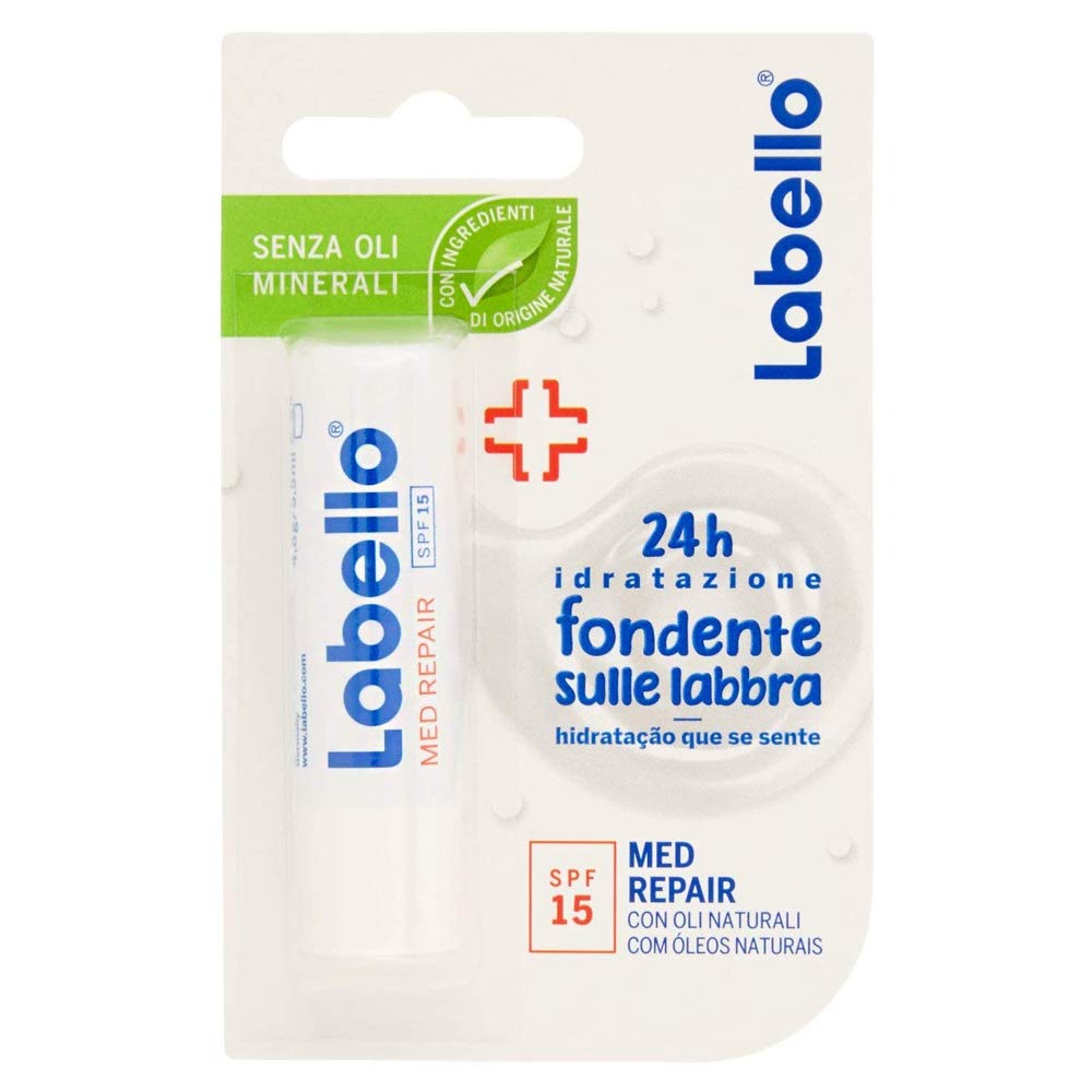 Labello Med Refair Lip Balm