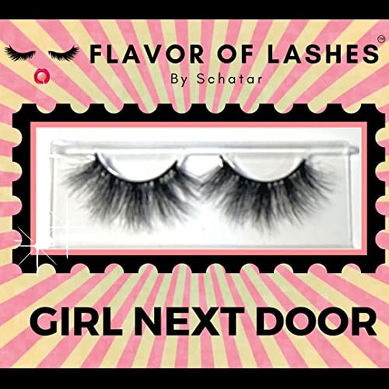 Superstar Status By Schatar - Lashes - Flavor Of Lashes (Girl Next Door)