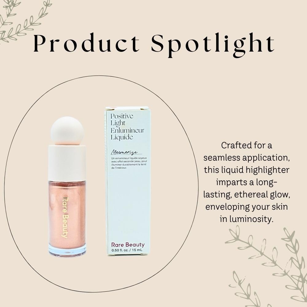 Positive Light Liquid Luminizer (Enchant)