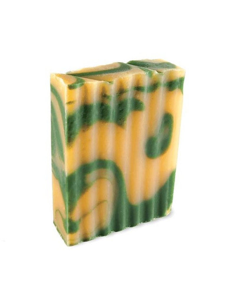 Zum Bar Goat's Milk Soap - Lemongrass - 3 oz (3 Pack)