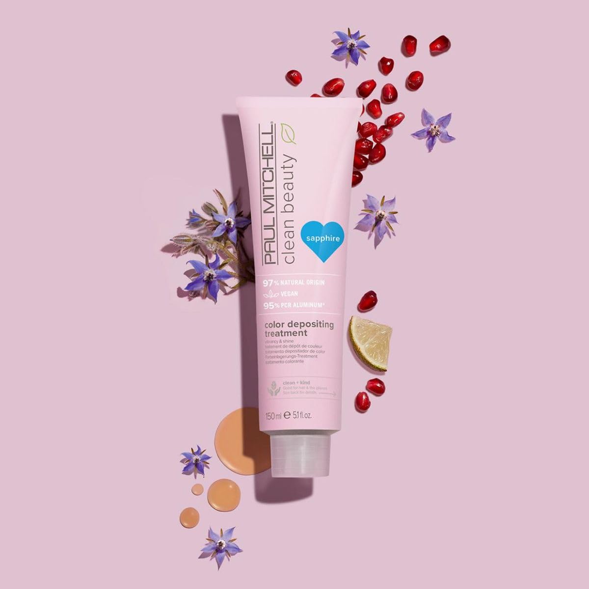 Color-Depositing Treatment for Color-Treated Hair | Paul Mitchell Clean Beauty