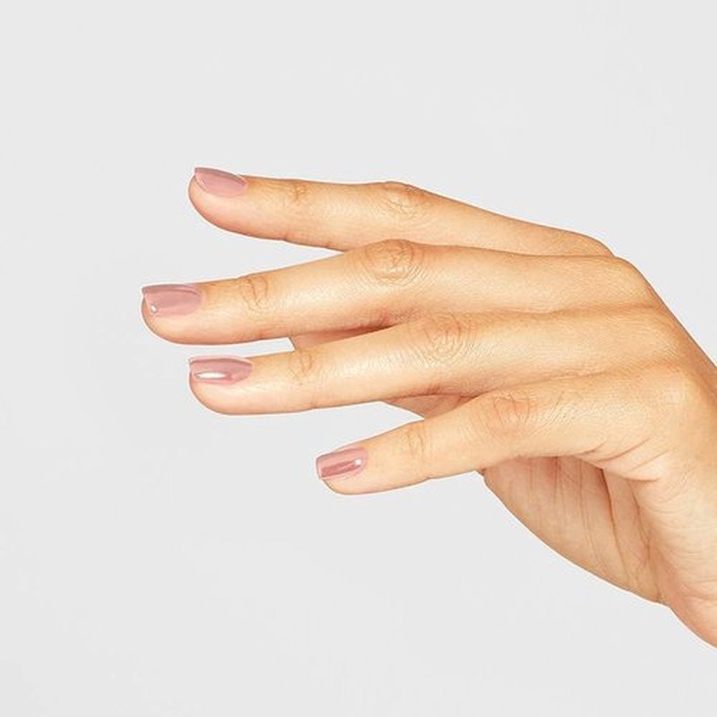 OPI Powder Perfection Tickle My France-y | Opaque Soft Pink Crème Nail Dipping Powder | Acrylic Alternative