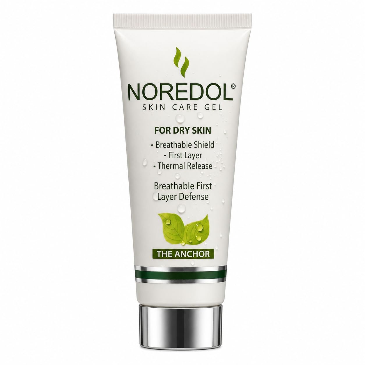 Noredol Barrier Repair Gel Moisturizer - Water Based Weightless Daily Defense for Sensitive Skin - Post Laser Post Peel Recovery - Aloe Vera & Panthenol Fragrance Free - Made in USA (1oz)