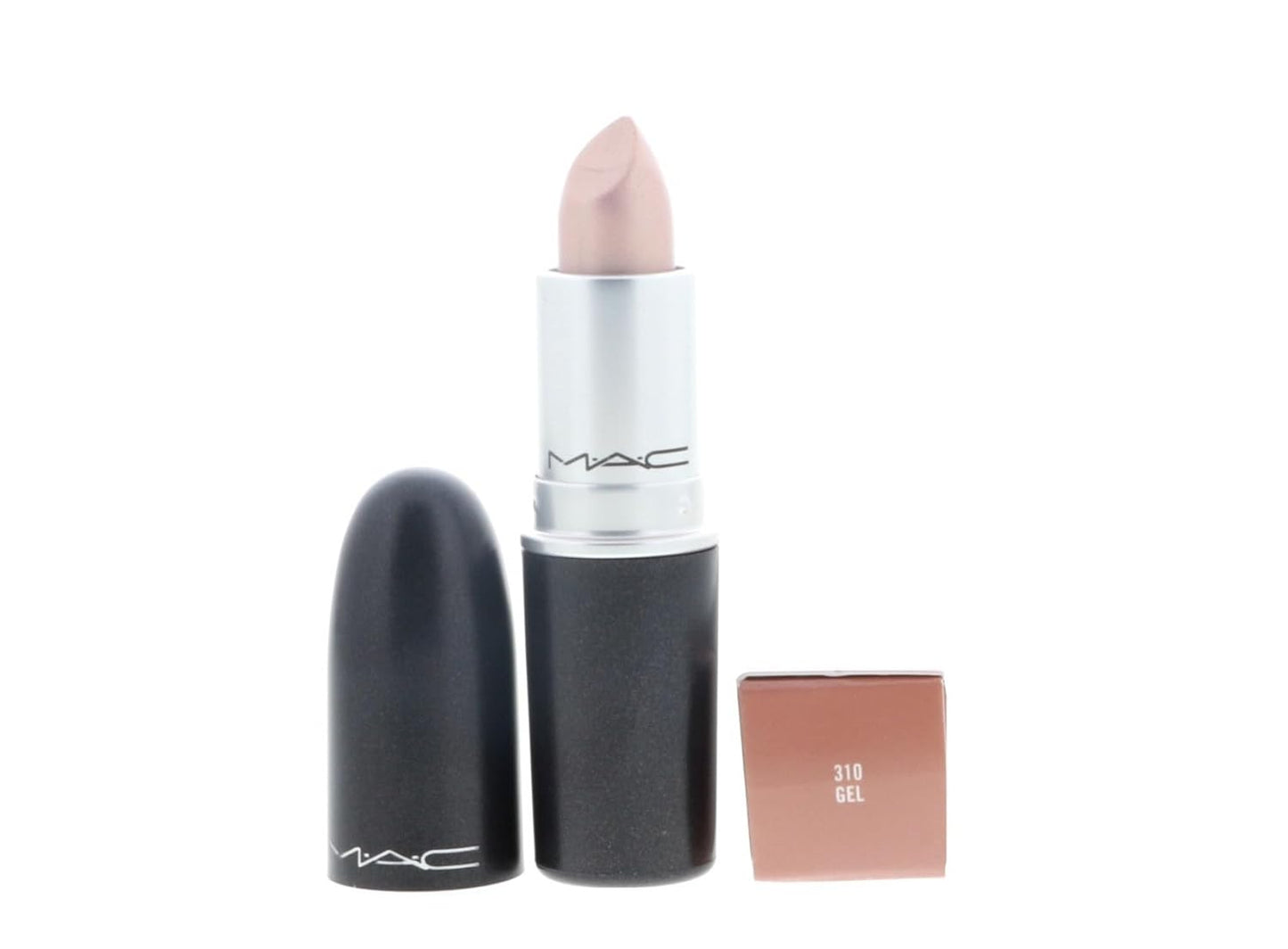 MAC Frost Lipstick Gel - Long-Lasting Moisture & Shine, Rich Color Payoff