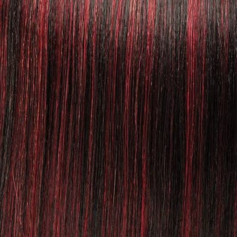 Outre Quick Weave Synthetic Hair Half Wig - JEWELRY (S1B/BU)