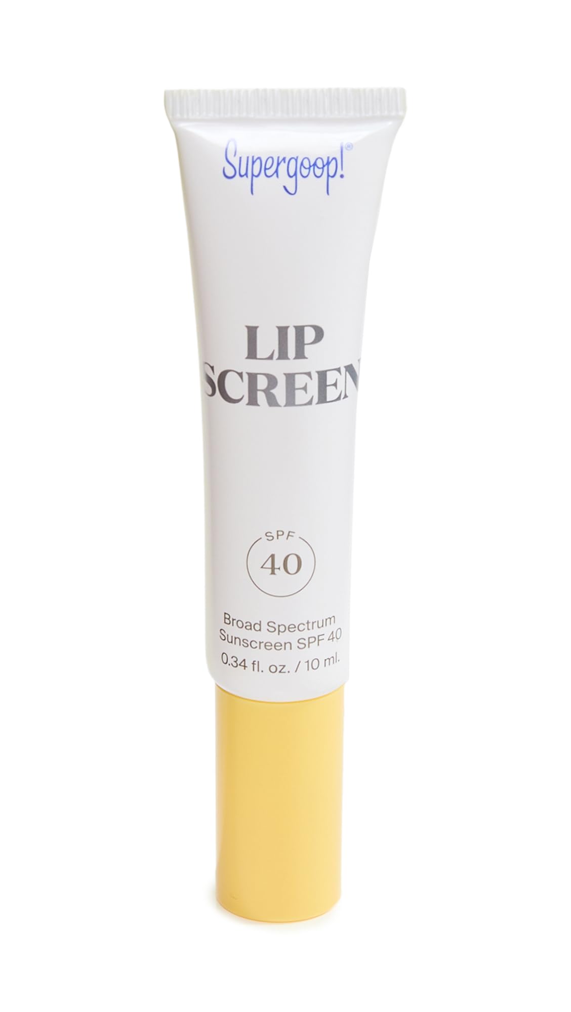 Supergoop! Women's LipScreen SPF 40