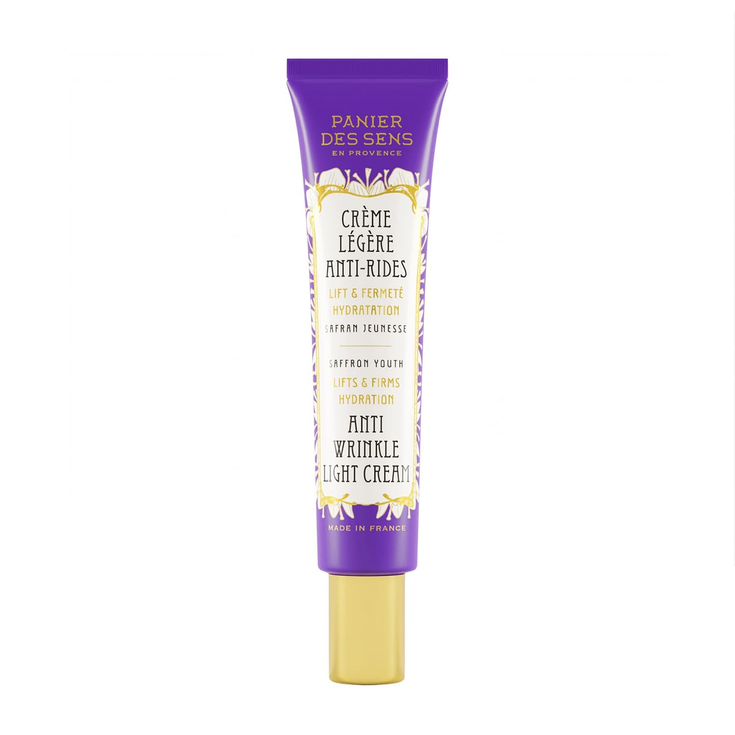 Panier des Sens Light Anti-Wrinkle Firming Day Cream, 1.7 fl oz