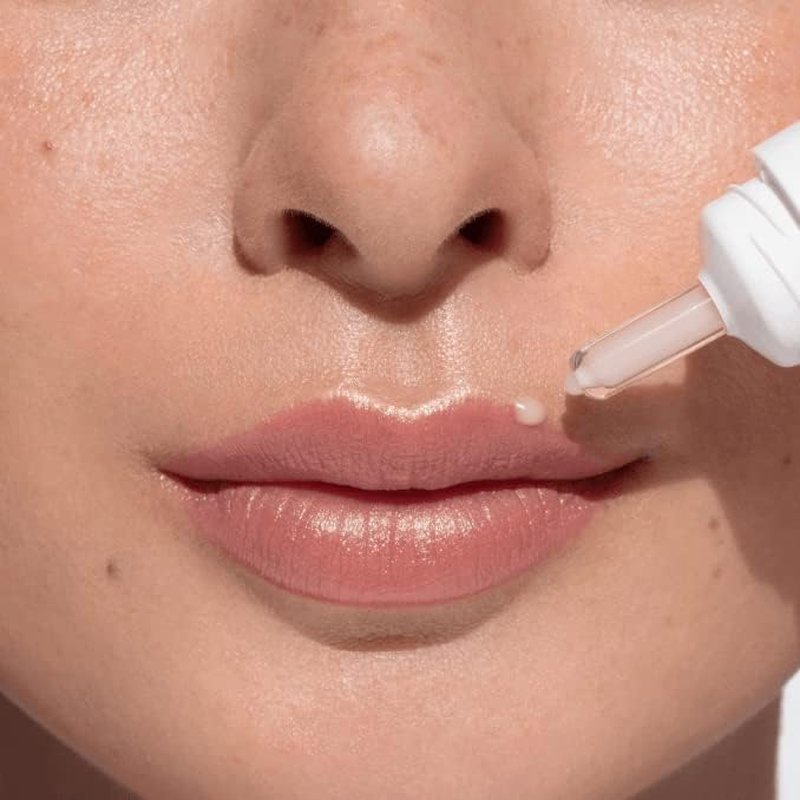 ANNEMARIE BÖRLIND Collagen Boost Lip Serum - Plumping & Rejuvenating Botanical Formula | Vegan, 0.50 Fl. Oz.
