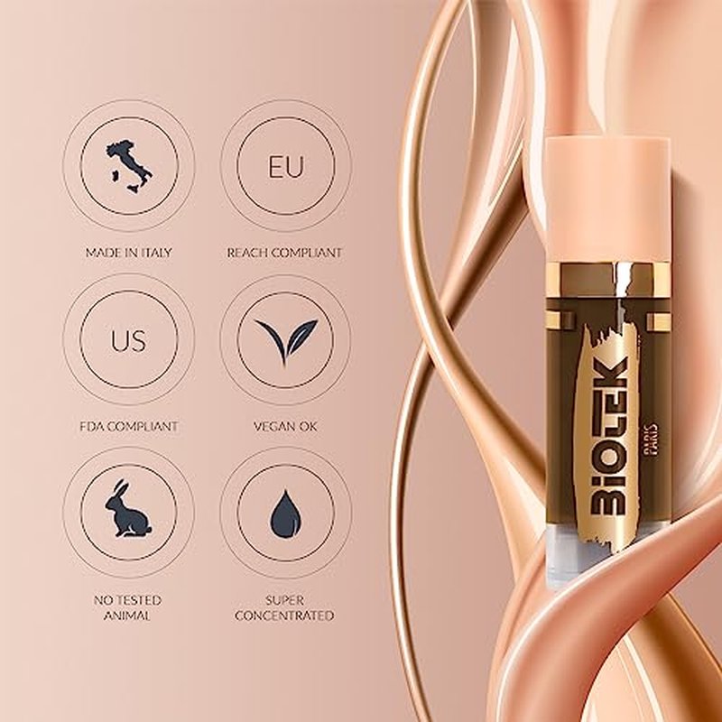 Mixing Corrector Pigment for Permanent Makeup - Made in Italy - Green 0,24 fl.oz.
