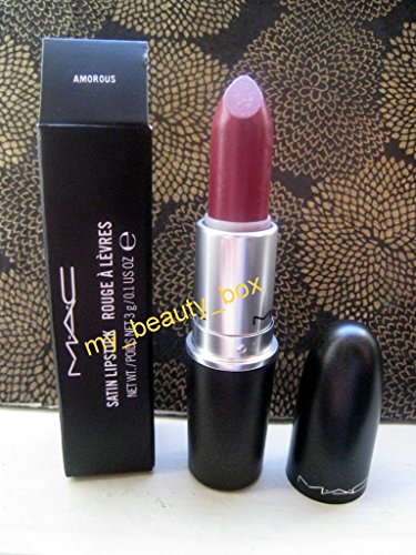MAC AMPLIFIED CREME LIPSTICK - 135 Lovers Only