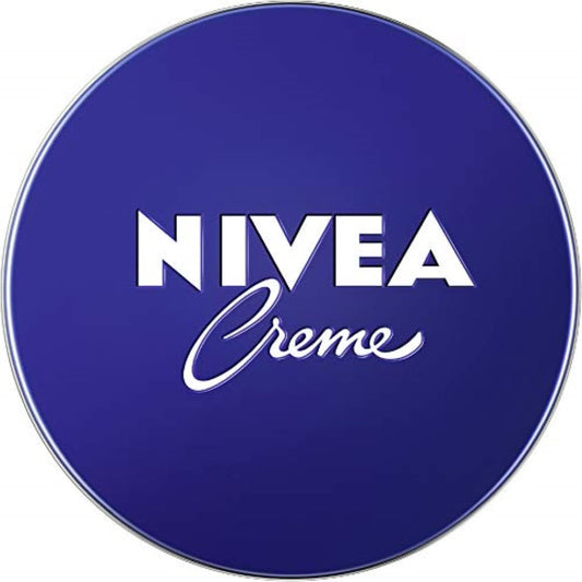 NIVEA Creme (200ml), Moisturizing Cream Provides Intensive Protective Care for Soft and Supple Skin, Ideal for Daily Use as a Face, Hand, or Body Cream (Pack Of 3)