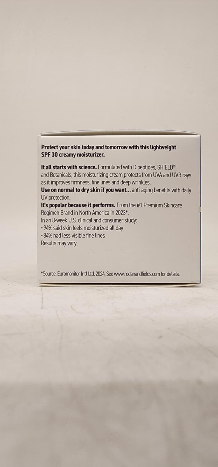 RODAN + FIELDS Redefine AM + PM - Triple Defense Cream & Overnight Restorative Cream, Day & Night Face Cream for Smoother, Firmer-Looking Skin