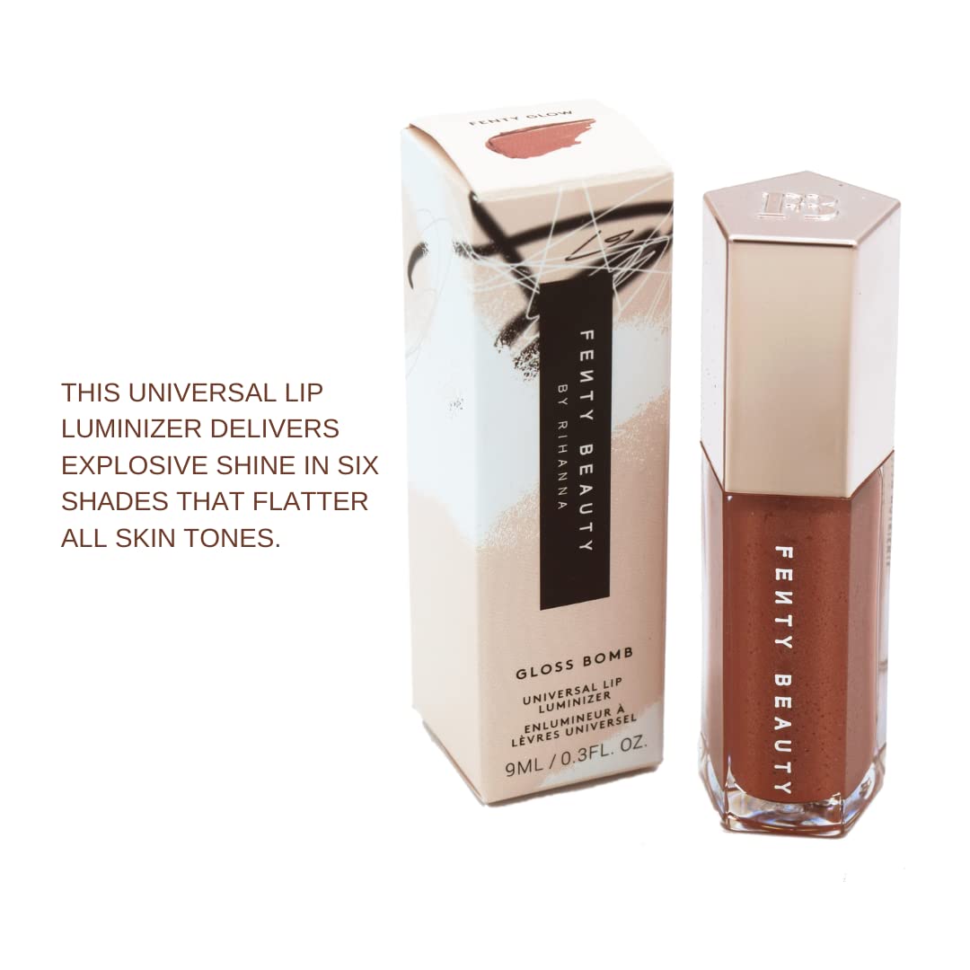 Fenty Beauty by Rihanna Gloss Bomb Universal Lip Luminizer Riri