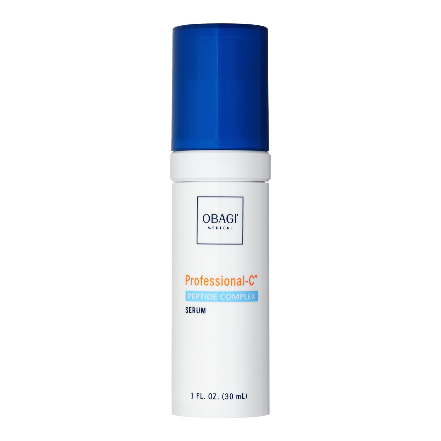 Obagi Professional-C Peptide Complex Serum – Improves the Appearance of Firmness, Skin Tone & Fine Lines & Wrinkles – 1 oz