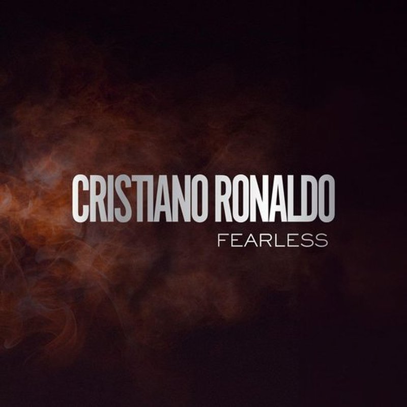 CRISTIANO RONALDO Fearless - 3.4 oz Men's EDT Spray - Vegan, Sustainably Sourced, Long Lasting Cologne for Men - Woody Spicy Floral Scent - Fragrance for Confident and Determined Men