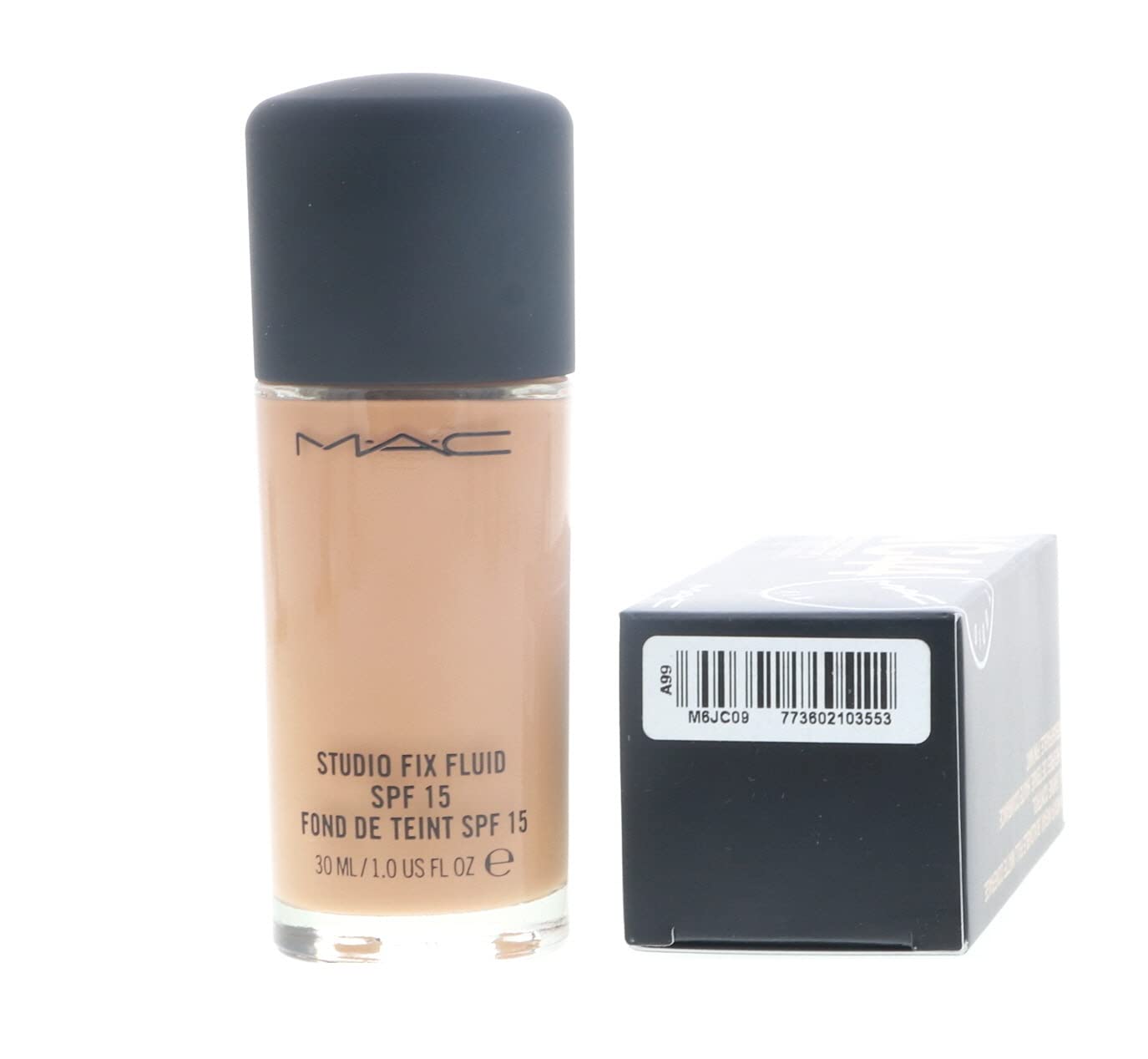 MAC Studio Sculpt SPF 15 Foundation 40ml / 1.3oz - NC15