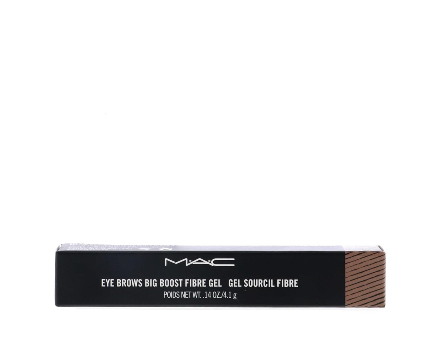 MAC Eye Brows Big Boost Fibre Gel Lingering