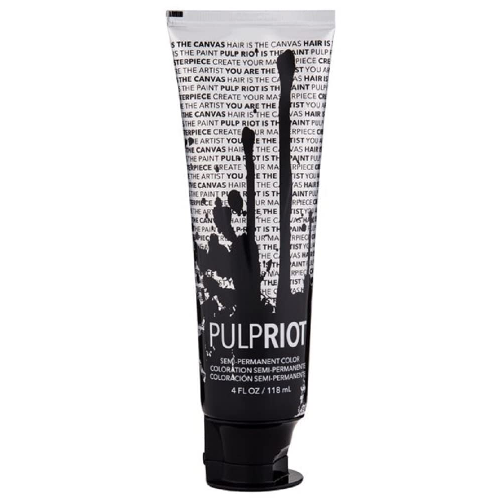 Pulp Riot Semi-Permanent Hair Color 4oz- Powder
