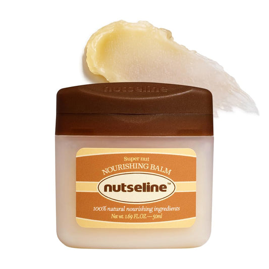 Super Nut Nourishing Balm - Korean Skin Care Moisturizer for Dry, Itchy Skin | Petroleum-Free 50ml/1.69oz