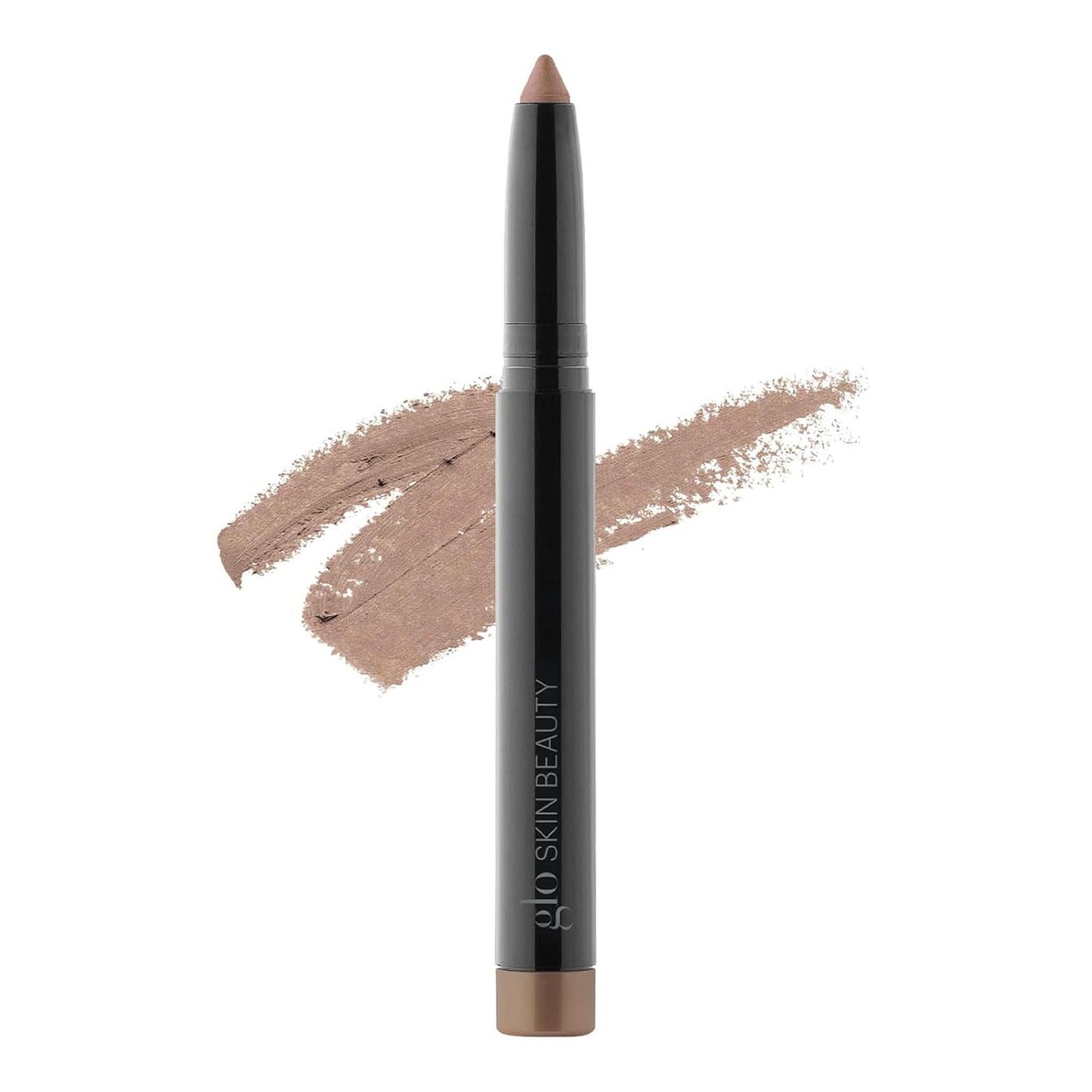 Glo Skin Beauty Cream Stay Shadow Stick (Beam) - Multi-Purpose Eyeshadow Mineral Makeup Can Also Be Used as Liner on Lips or Cheeks, 12-Hours of Wear