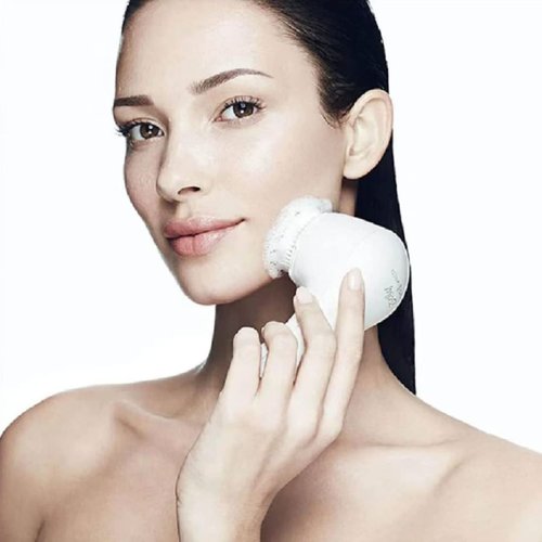 Clarsonic Facial Cleansing Brush System, Mia 2 Sonic Face Scrubber, Pink