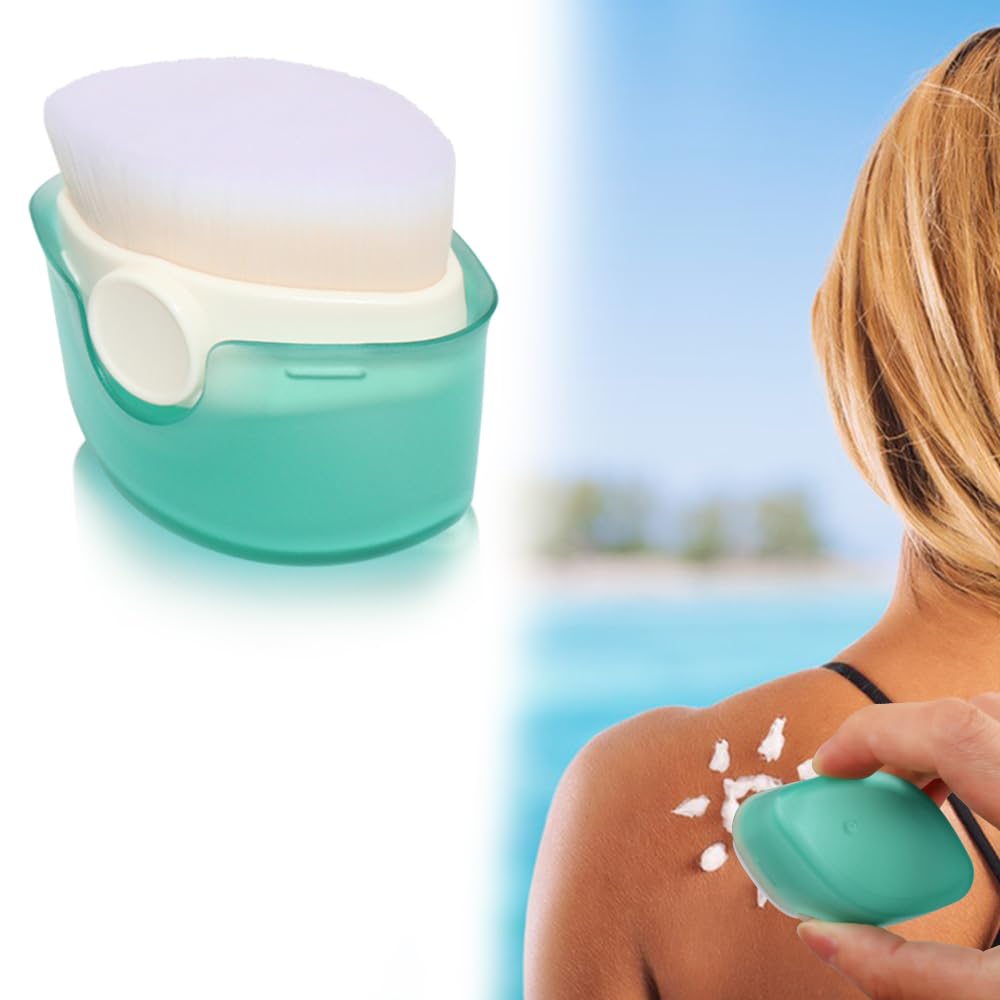 SonKu Sunscreen Applicator for Kids Sunscreen Brush Sun Lotion Applicator