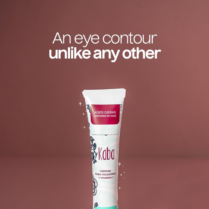 D'Luchi Under Eye Cream for Dark Circles & Puffiness | Anti-Aging Hydration, Gentle for All Skin Types - 0.5 Oz